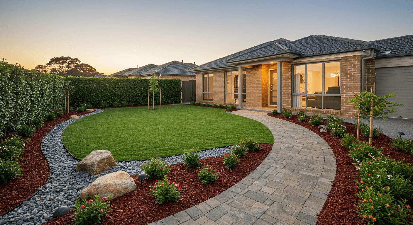 Landscaping Bunbury - photo 1