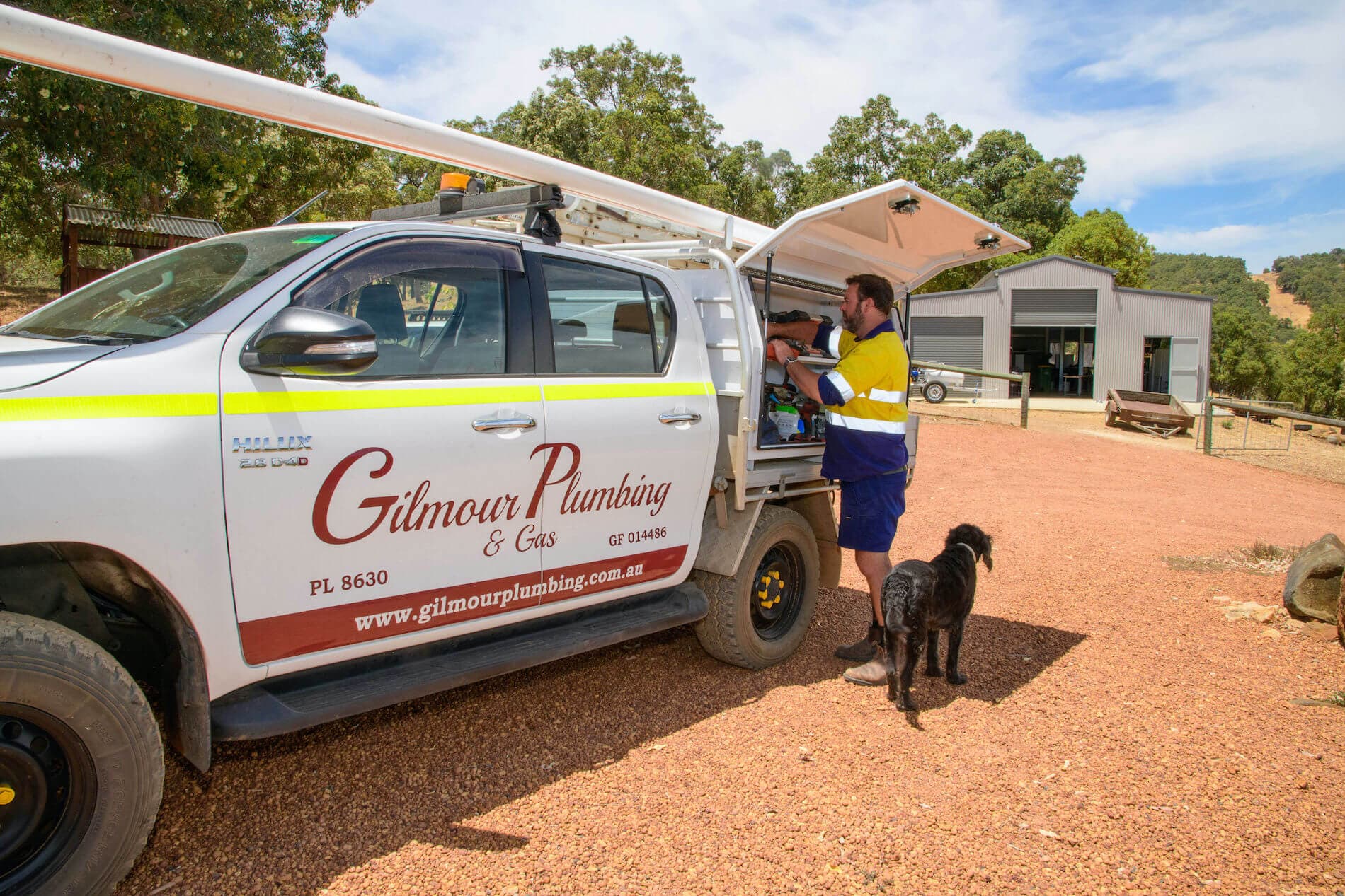Gilmour Plumbing - photo 1