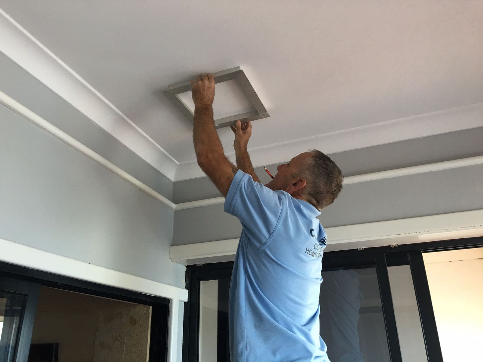 The Master Plasterer - photo 1